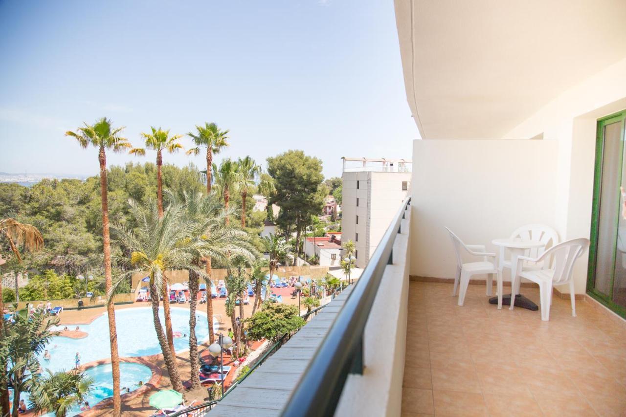 Festival Village Apartments Salou Dış mekan fotoğraf