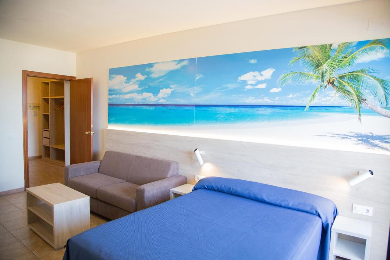 Festival Village Apartments Salou Dış mekan fotoğraf