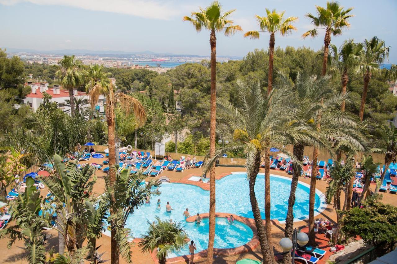 Festival Village Apartments Salou Dış mekan fotoğraf