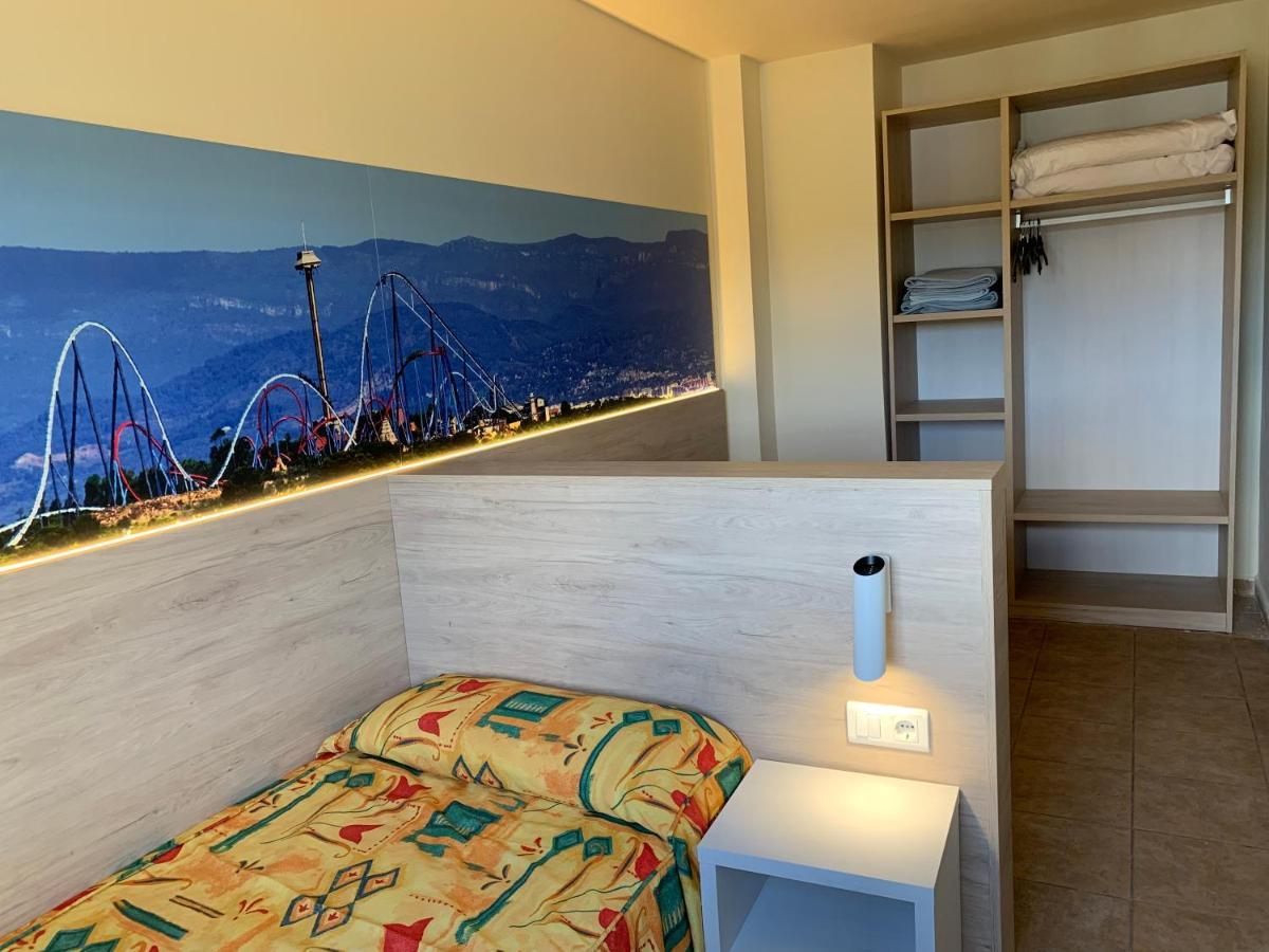 Festival Village Apartments Salou Dış mekan fotoğraf